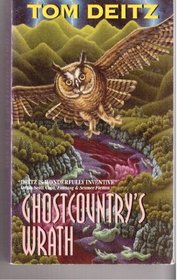 Ghostcountry's Wrath (David Sullivan, Bk 6)
