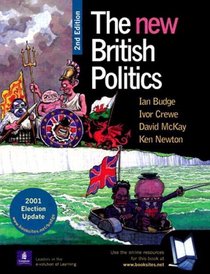 The New British Politics (2nd Edition)