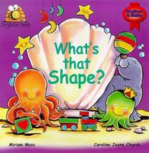 What's That Shape? (Beginner Bee's S.)