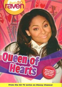 That's so Raven: Queen of Hearts - #18: Junior Novel (That's So Raven)
