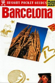 Insight Pocket Guide Barcelona (Insight Pocket Guides)