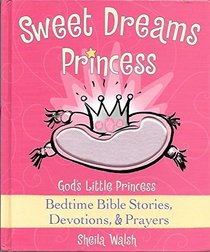 CU Sweet Dreams Princess - LTD
