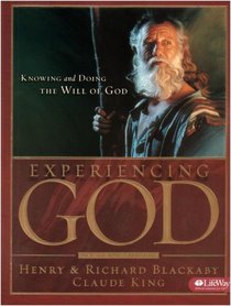 Experiencing God: Knowing and Doing the Will of God, Member Book UPDATED