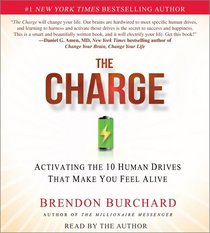 The Charge: Activating the 10 Human Drives That Make You Feel Alive