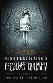 Miss Peregrine's Peculiar Children (Boxed Set, Bks 1-3)