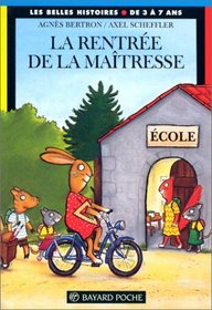 La rentre de la matresse