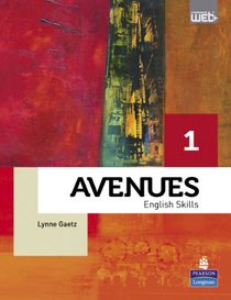 Avenues: English Skills 1