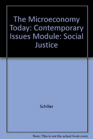 Social Justice in Political Economy (Contemporary Economic Issues Series)