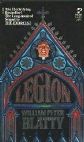 Legion (Exorcist, Bk 2)
