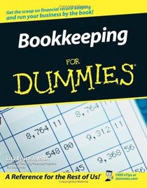Bookkeeping For Dummies