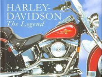 Harley-Davidson (The Legends Series)