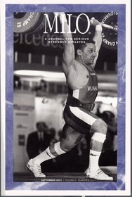 MILO: A Journal for Serious Strength Athletes, Vol. 9, No. 2