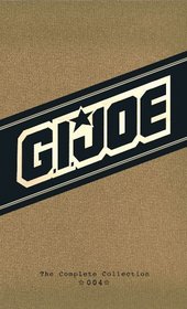 G.I JOE: The Complete Collection Volume 4