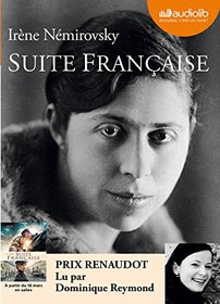 Suite franaise, 1 MP3-CD (French Edition)