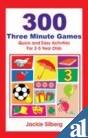 300 Three Minute Games: Quick and Easy Activities for Children