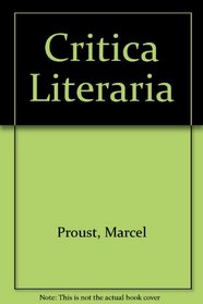 Critica Literaria (Spanish Edition)