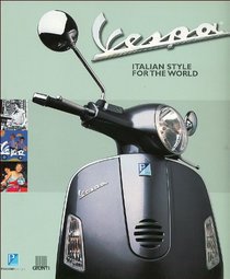 Vespa. Italian Style for the World