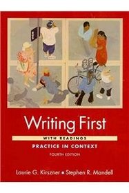 Writing First with Readings 4e & Bedford/St. Martin's ESL Workbook 2e
