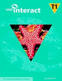 SMP Interact Book T1 (SMP Interact Key Stage 3)