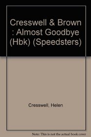 Almost Goodbye (Speedsters)