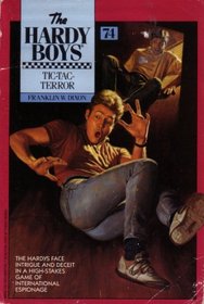 Tic-Tac Terror (Hardy Boys, No 74)