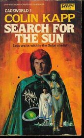 Cageworld 1: Search for the Sun (Cageworld)