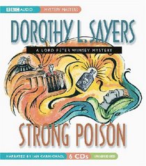 Strong Poison: A Lord Peter Wimsey and Harriet Vane Mystery