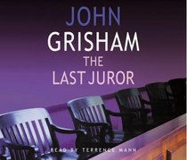 The Last Juror (Audio CD) (Abridged)