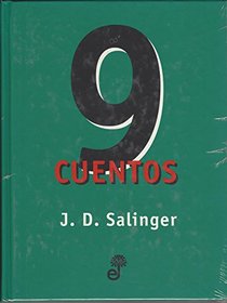 Nueve Cuentos - Tapa Dura - (Spanish Edition)