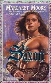 The Saxon (Vikings, Bk 2) (Harlequin Historical, No 268)