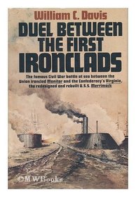 Duel Between the First Ironclads
