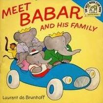 Meet Babar and His Family Jumb