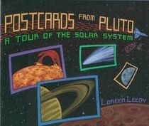 Postcards from Pluto: A Tour of the Solar System