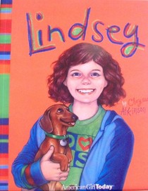 Lindsey (American Girl Today)