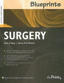 Blueprints Surgery (Blueprints Series)