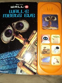 WALL-E MEETS EVE PLAY-A-SOUND (WALL-E)