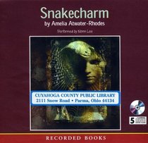 Snakecharm (The Kiesha'ra: Volume Two)