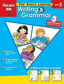 For Every Learner: Writing & Grammar (Gr. 2)