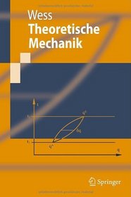 Theoretische Mechanik (Springer-Lehrbuch) (German Edition)