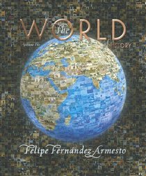 World: A History, Volume 2 (since 1300) Value Pack (includes History Notes, Vol ll & MyHistoryLab Student Access  for World / Western Civ., 2-semester )