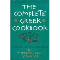 Complete Greek Cookbook