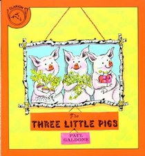 The Three Little Pigs Big Book