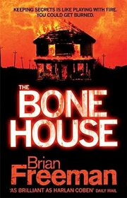 The Bone House: An electrifying thriller with gripping twists