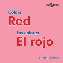 Red/ El rojo (Colors/ Los Colores)