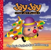 Jay Jay's Peek-a-Boo Halloween (Jay Jay the Jet Plane)