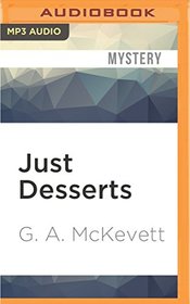 Just Desserts (Savannah Reid)