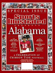 Sports Illustrated, The 2006 Alabama Football Tribute Issue