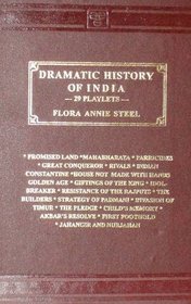Dramatic History of India - 29 Playlets