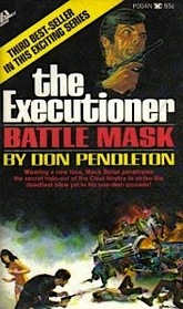 The Executioner #3: Battle Mask