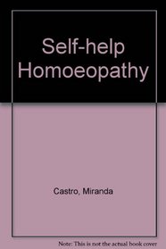 Self-help Homeopathy